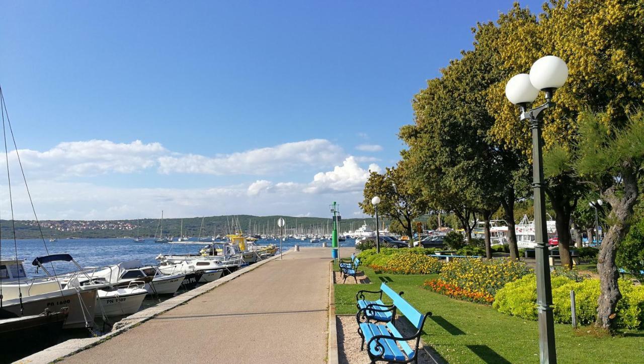 Apartments Valencic Punat Kültér fotó
